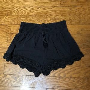 Aerie beach short